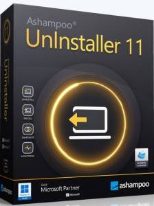 Ashampoo UnInstaller 11.00.11 Portable by Jooseng [Multi/Ru]