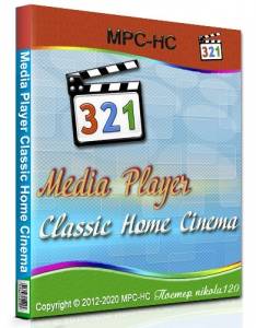 Media Player Classic Home Cinema (MPC-HC) 2.5.6 RePack (& portable) by elchupacabra [Multi/Ru]