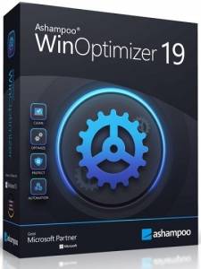 Ashampoo WinOptimizer 25.00.18 RePack (& Portable) by 9649 [Multi/Ru]