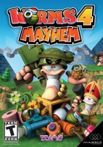 Worms 4: Mayhem MOD
