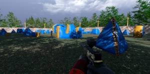 PaintBall War 2