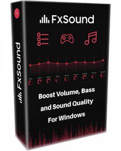 FxSound Pro 1.1.15.0 [Multi]