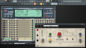 PSPaudioware - PSP Plugins Bundle 01.2022 VST, VST3, AAX (x64) RePack by R2R [En]