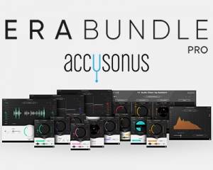 accusonus - ERA Bundle Pro 6.1.0 + Voice Changer 1.3.0 VST, VST3, AAX (x64) RePack by VR [En]
