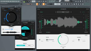 accusonus - ERA Bundle Pro 6.1.0 + Voice Changer 1.3.0 VST, VST3, AAX (x64) RePack by VR [En]