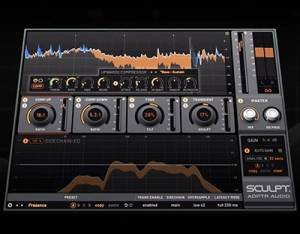 ADPTR Audio Sculpt 1.0.5 VST, VST3, AAX (x64) [En]