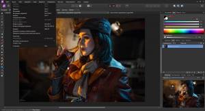 Serif Affinity Photo 1.10.5.1342 [Multi/Ru]