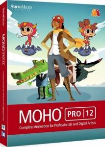 Moho Pro 14.0 build 20230910 [Multi/Ru]