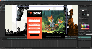 Moho Pro 14.0 build 20230910 [Multi/Ru]