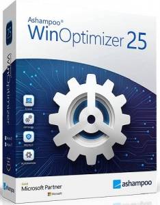 Ashampoo WinOptimizer 27.00.05 RePack (& Portable) by Dodakaedr [Ru/En]