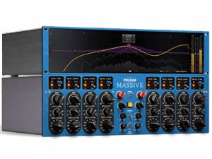 Pulsar Audio - Pulsar Massive 1.1.2 VST, VST 3, AAX (x64) RePack by R2R [En]