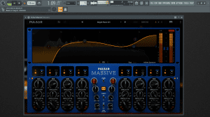 Pulsar Audio - Pulsar Massive 1.1.2 VST, VST 3, AAX (x64) RePack by R2R [En]