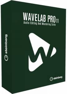 Steinberg - WaveLab 11 Pro 11.2.0 (x64) [En]