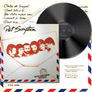 The Post Scriptum group - Post Scriptum