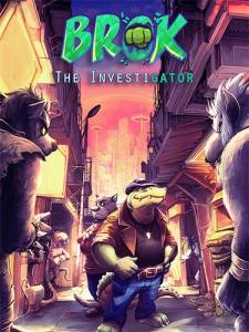 BROK the InvestiGator