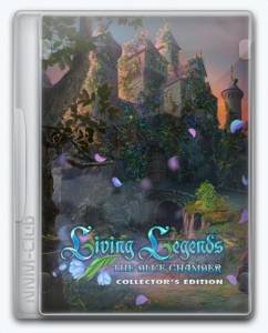 Living Legends 10: The Blue Chamber