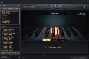 Spectrasonics Keyscape 1.3.3d Standalone, VSTi, VSTi 3 (x64) + Library [En]