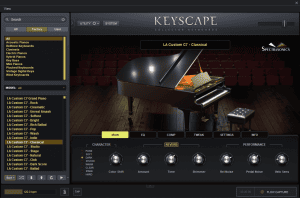 Spectrasonics Keyscape 1.3.3d Standalone, VSTi, VSTi 3 (x64) + Library [En]
