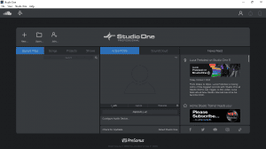 PreSonus Studio One 6 Professional 6.0.0 + PreSonus Hub [Multi]