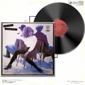 Tina Turner - Foreign Affair