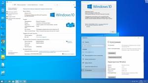 Microsoft� Windows� 10 Pro-Home Optim Plus x64 22H2 RU by OVGorskiy 10.2025