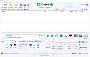 FFmpeg Batch AV Converter 3.0.4 + Portable [Multi]