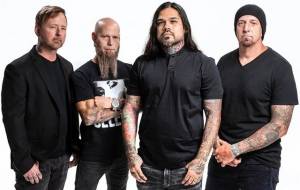 Drowning Pool - Studio Albums (7 releases)