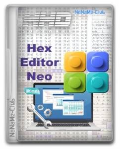 Hex Editor Neo Ultimate 7.50.04.8813 + Portable [Multi/Ru]