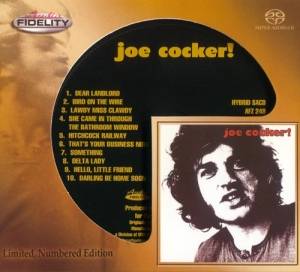 Joe Cocker - Joe Cocker!