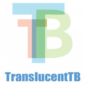 TranslucentTB 2024.4 Portable (x64) [En]