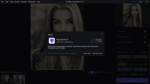 Topaz Photo AI 3.2.2 (x64) RePack (& Portable) by elchupacabra [En]