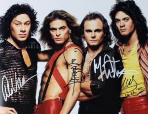 Van Halen - 12 Studio Albums, 3 Live, 2 Compilation, 8 EPs, Singles, 3 Box Set [52 CD]