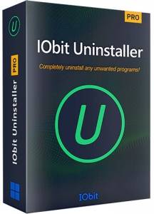 IObit Uninstaller Pro 15.2.0.2 Portable by 7997 [Multi/Ru]