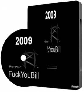 FuckYouBill 2009 2DVD5 [Ru/En]