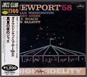 Dinah Washington - Newport '58