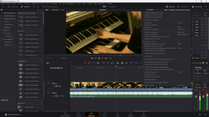Blackmagic Design DaVinci Resolve Studio 18.1.4 Build 9 (R2R) [Multi/Ru]