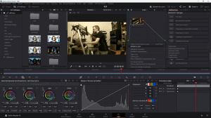 Blackmagic Design DaVinci Resolve Studio 18.1.4 Build 9 (R2R) [Multi/Ru]