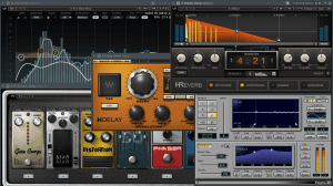 Waves Ultimate 2023.05.02 VST, VST 3, AAX, STANDALONE (x64) RePack by R2R [En]