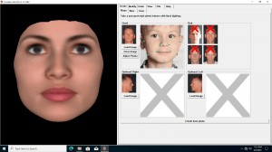 Singular Inversions FaceGen Artist Pro 3.12 [En]