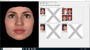 Singular Inversions FaceGen Artist Pro 3.12 [En]