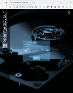 Openmediavault 6.0.24 [x64] 1xCD