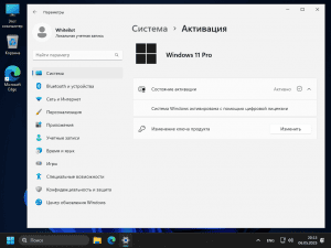 Windows 11 22H2 Professional [22621.1848] Mod 8 (14.06.2023) by bulygin-dima [Ru]