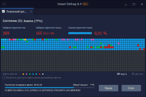 IObit Smart Defrag Pro 11.2.0.472 Portable by 7997 [Multi/Ru]