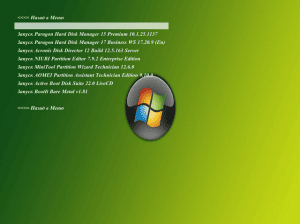MultiBoot USB by Gamida 2023 [Ru/En]