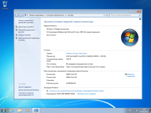 Windows 7 SP1 x64 (3in1) by Updated Edition (14.06.2024) [Ru]