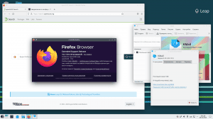 openSUSE Leap 15.5 [x86_64] 4xDVD, 2xCD