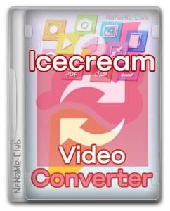 Icecream Video Converter Pro 1.48 [Multi/Ru]