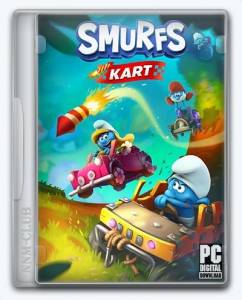 Smurfs Kart