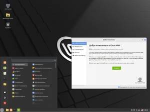 Linux Mint Debian Edition 6 Faye (LMDE 6) [32-bit, 64-bit] 2xDVD