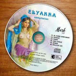 Elyanna - Compilation